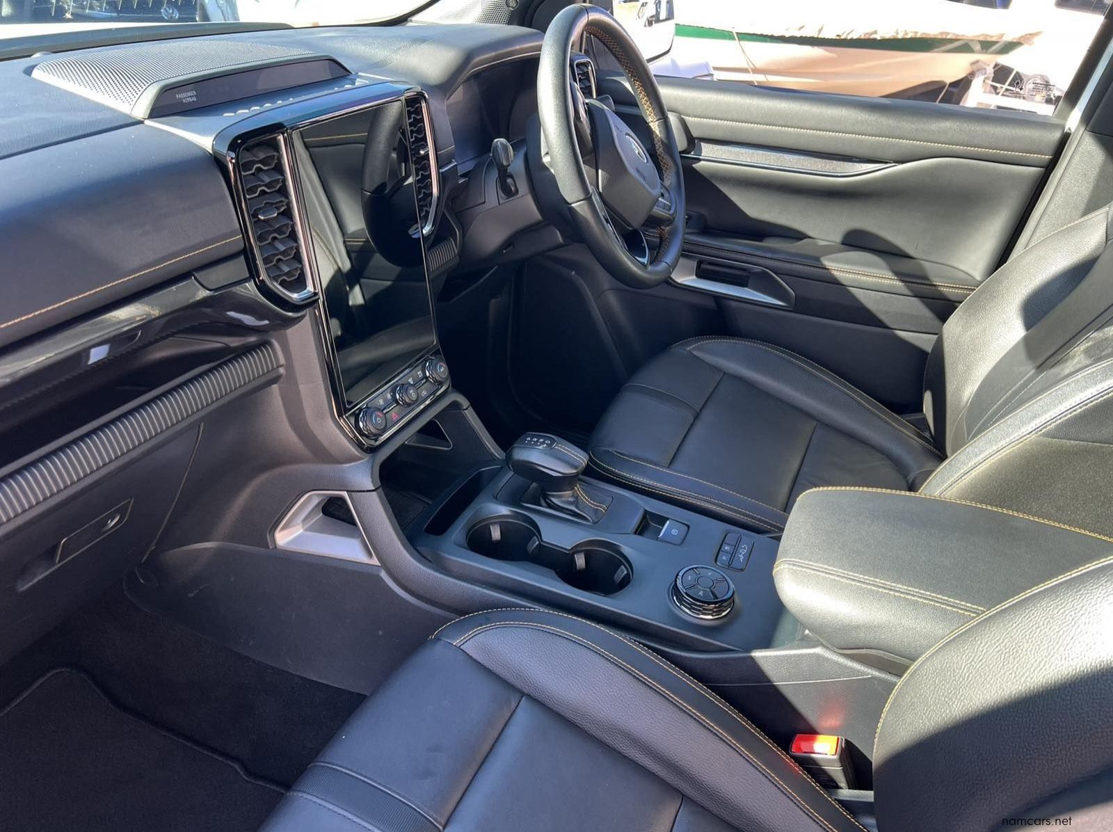 2023 Ford Ranger 2.0 BI-T WILDTRACK HR pictures