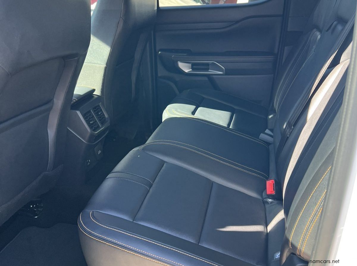 2023 Ford Ranger 2.0 BI-T WILDTRACK HR pictures