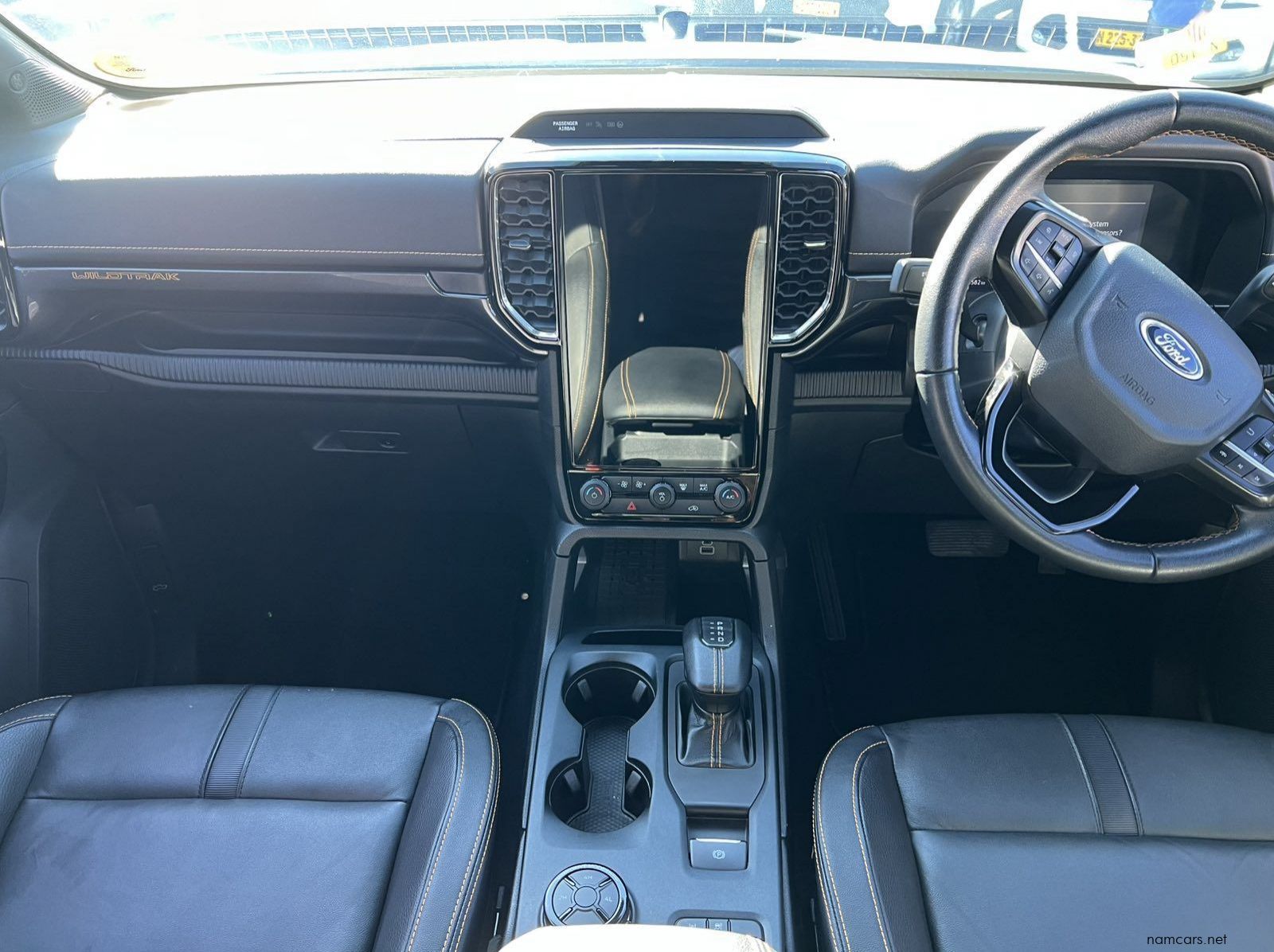 2023 Ford Ranger 2.0 BI-T WILDTRACK HR pictures