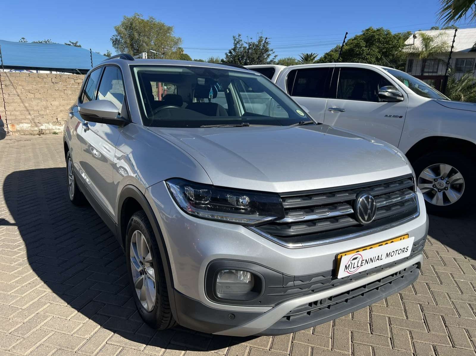 Used Volkswagen T-CROSS 1.0 TSI COMFORTLINE for sale in Windhoek, Namibia