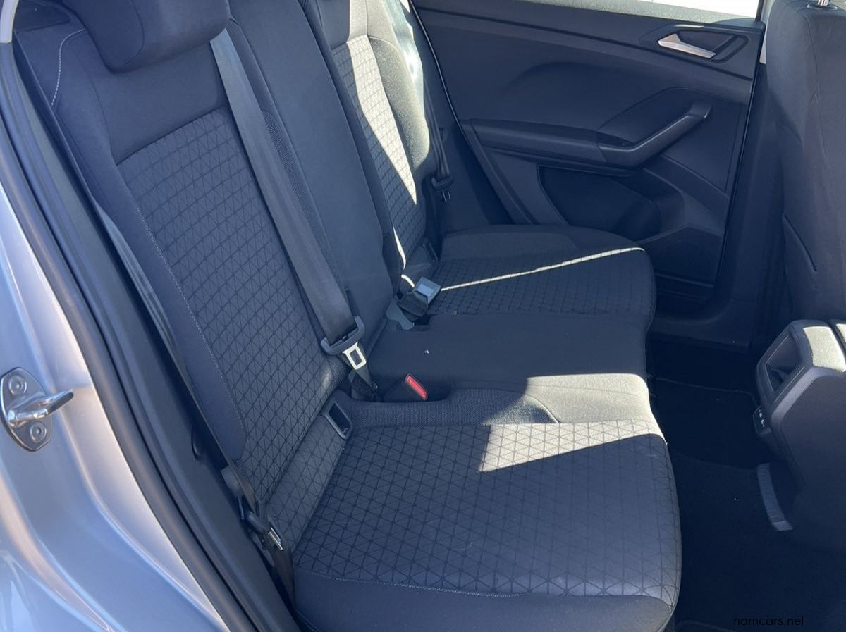 2023 Volkswagen T-CROSS 1.0 TSI COMFORTLINE pictures