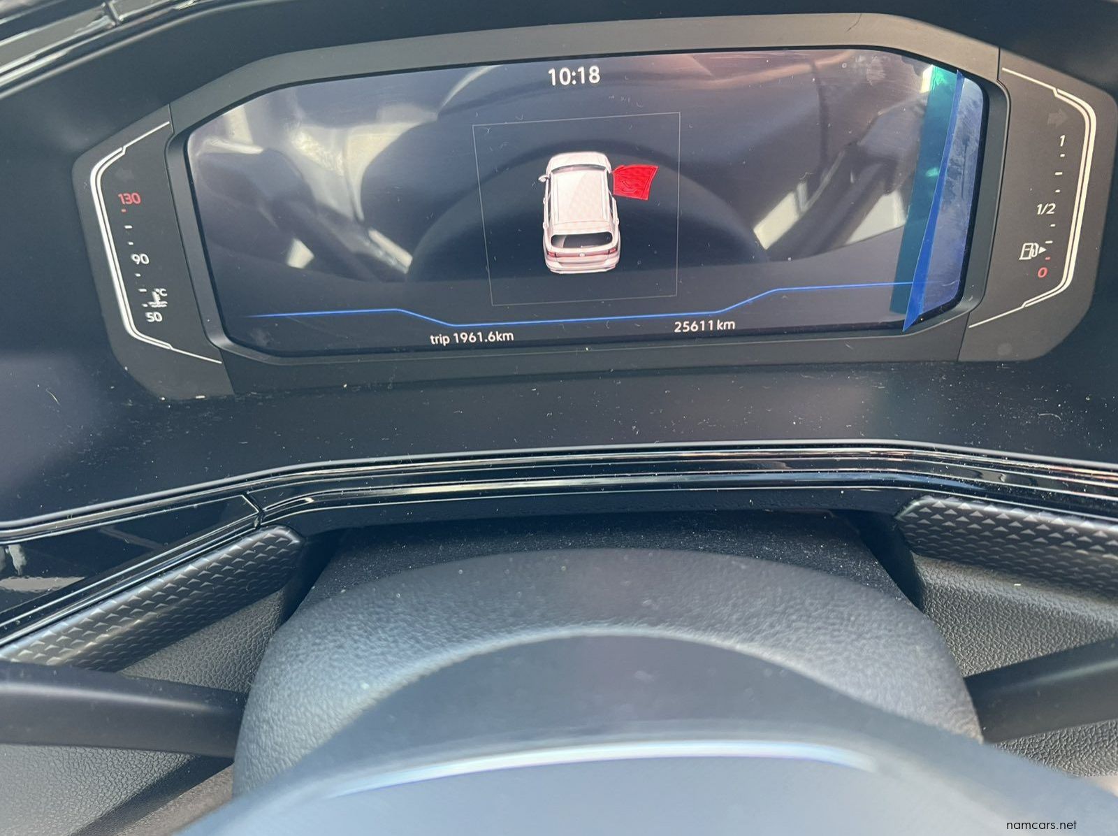 2023 Volkswagen T-CROSS 1.0 TSI COMFORTLINE pictures