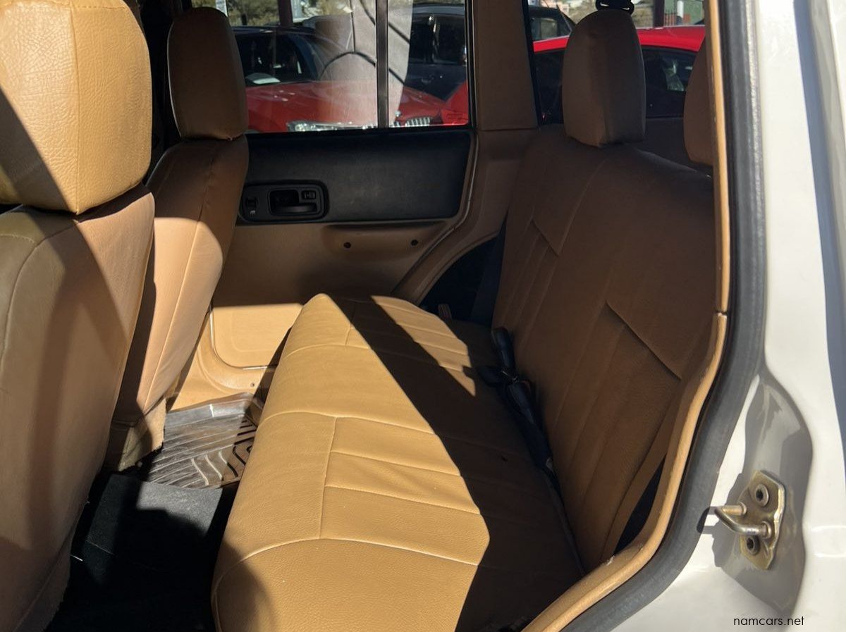 1998 Jeep Cherokee Sport 4.0 A/T pictures