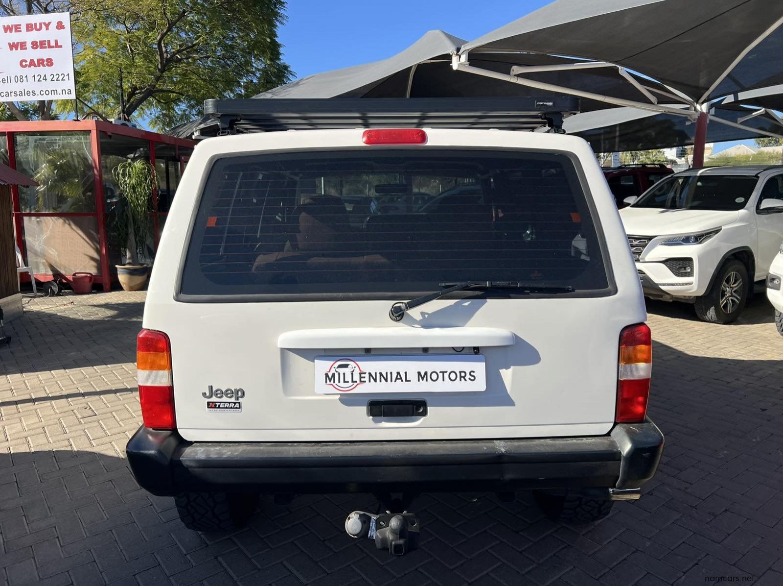 1998 Jeep Cherokee Sport 4.0 A/T pictures
