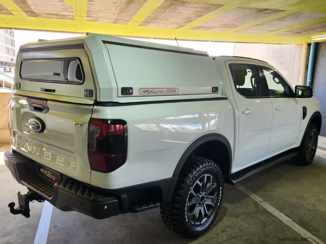 2023 Ford Ranger 2.0 TDI XLT 4x4 A/T D/C P/U for sale | 179 000 Km ...