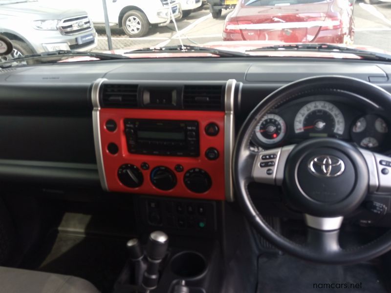 used toyota suv models fj cruiser manual transmission