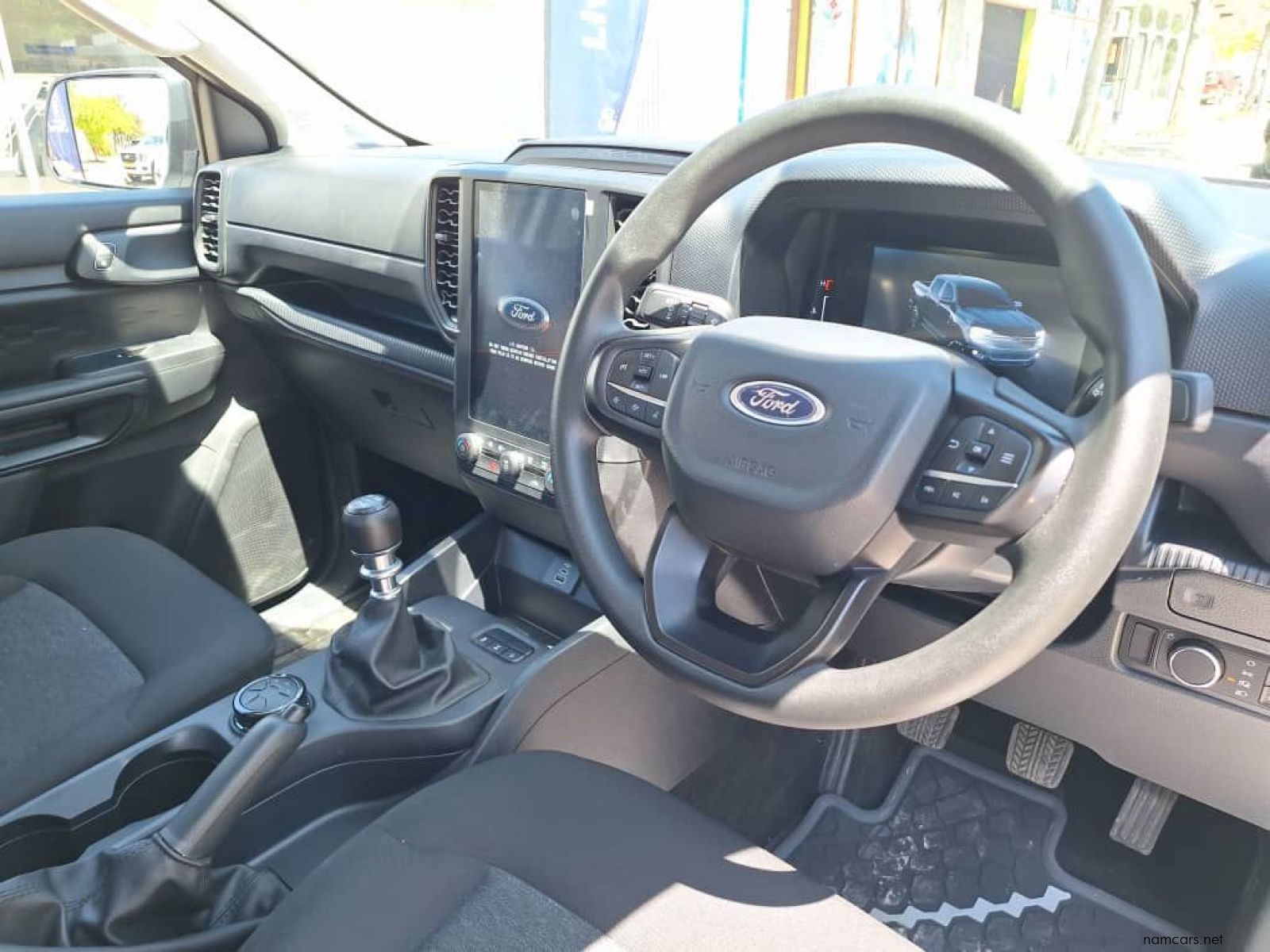 2025 Ford Ranger 2.0SiT XL 4X4 6MT D/Cab photo