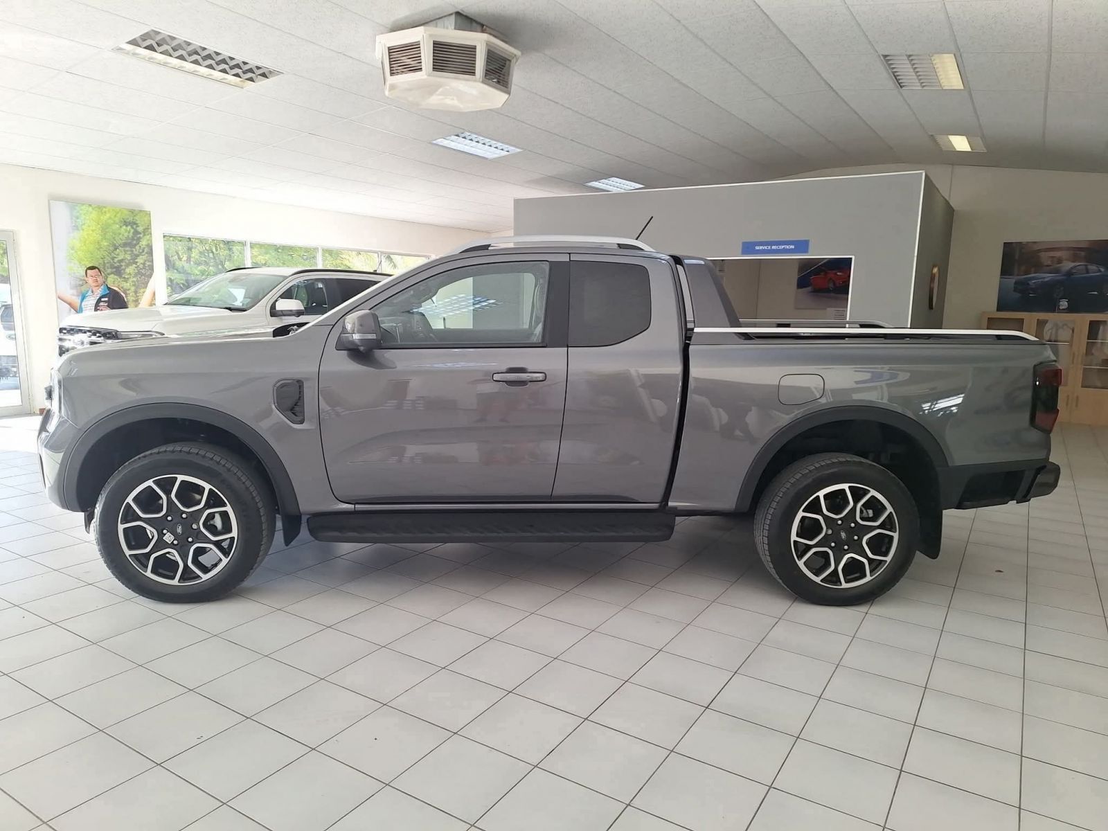 2025 Ford Ranger 2.0BiT Wildtrak 4x4 10AT RapCab photo