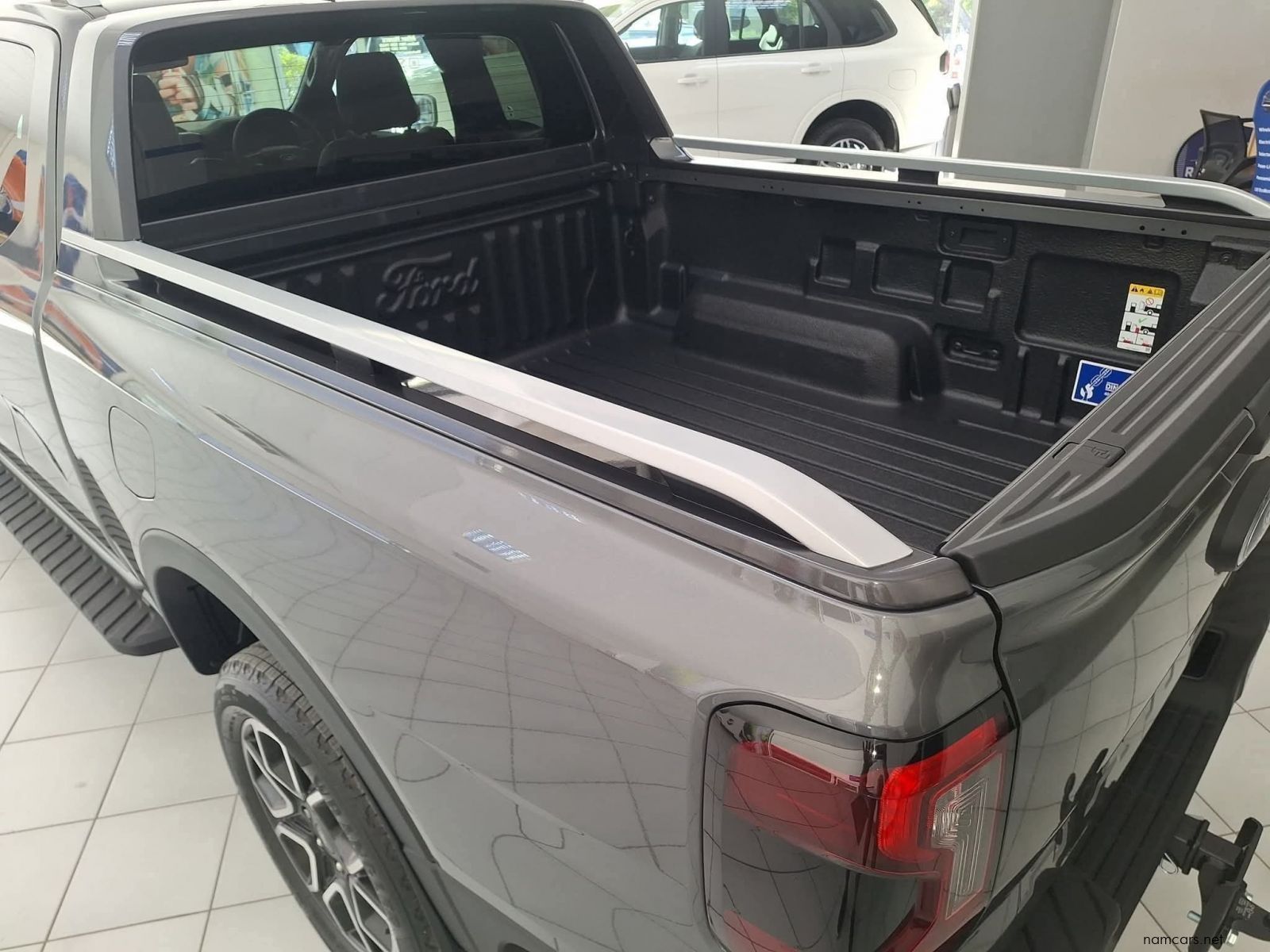 2025 Ford Ranger 2.0BiT Wildtrak 4x4 10AT RapCab photo