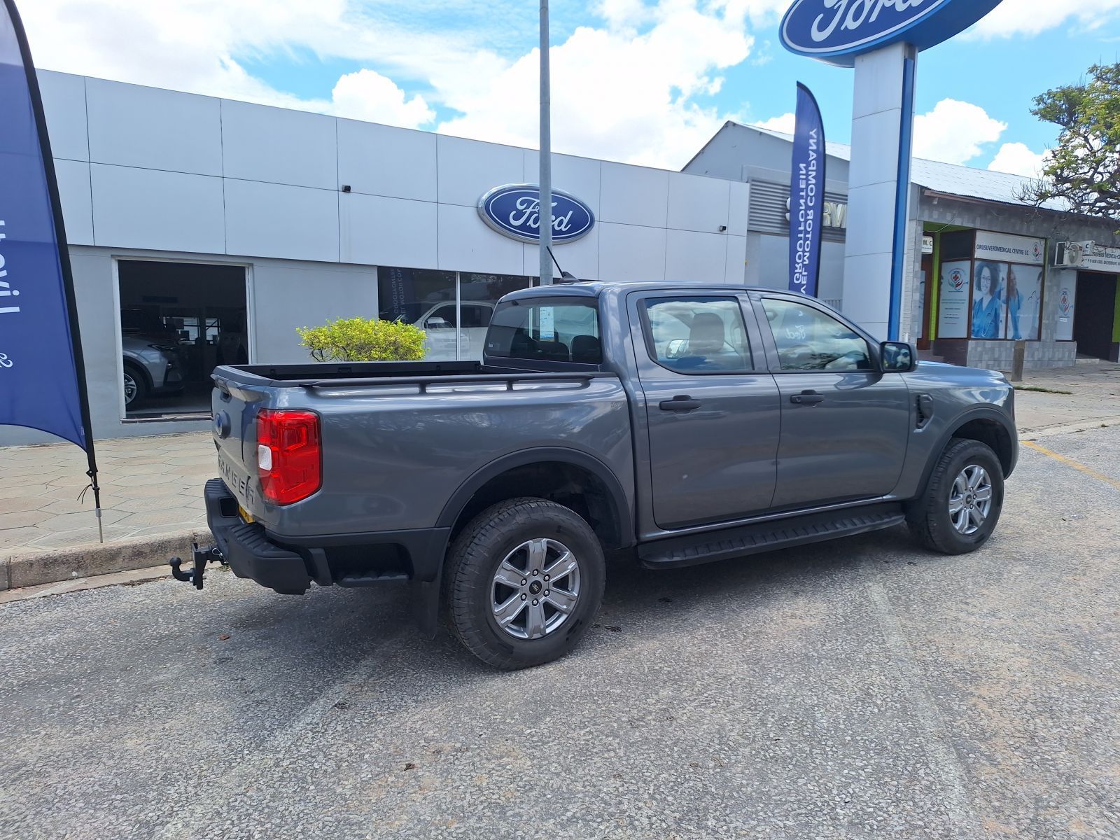 2025 Ford Ranger 2.0SiT XL 6AT 4X4 D/Cab photo