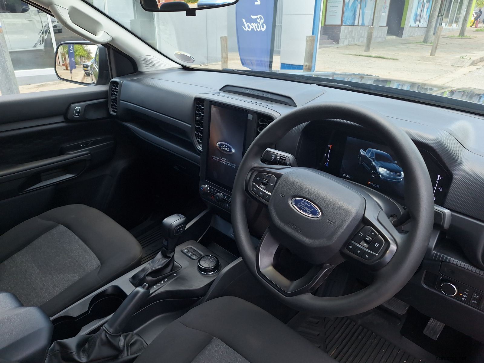 2025 Ford Ranger 2.0SiT XL 6AT 4X4 D/Cab photo