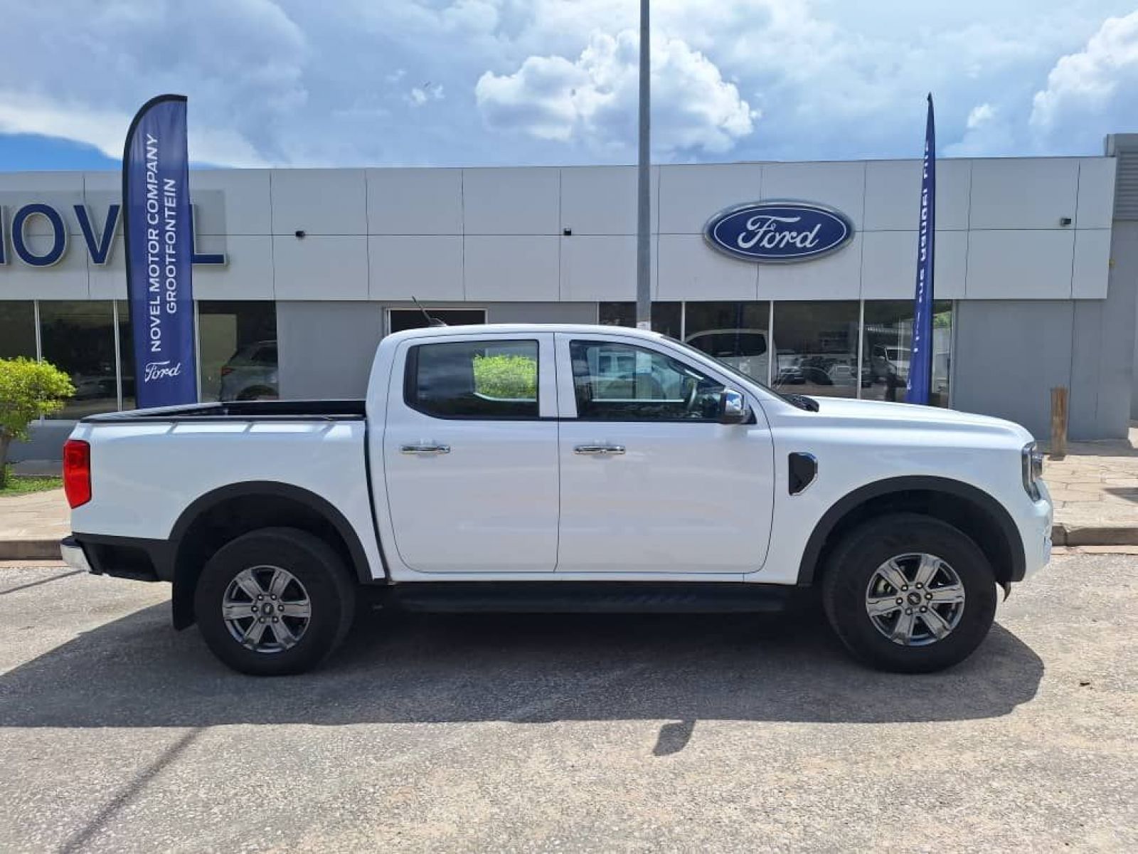 2025 Ford Ranger 2.0SiT 4x2 XL 6AT D/Cab photo