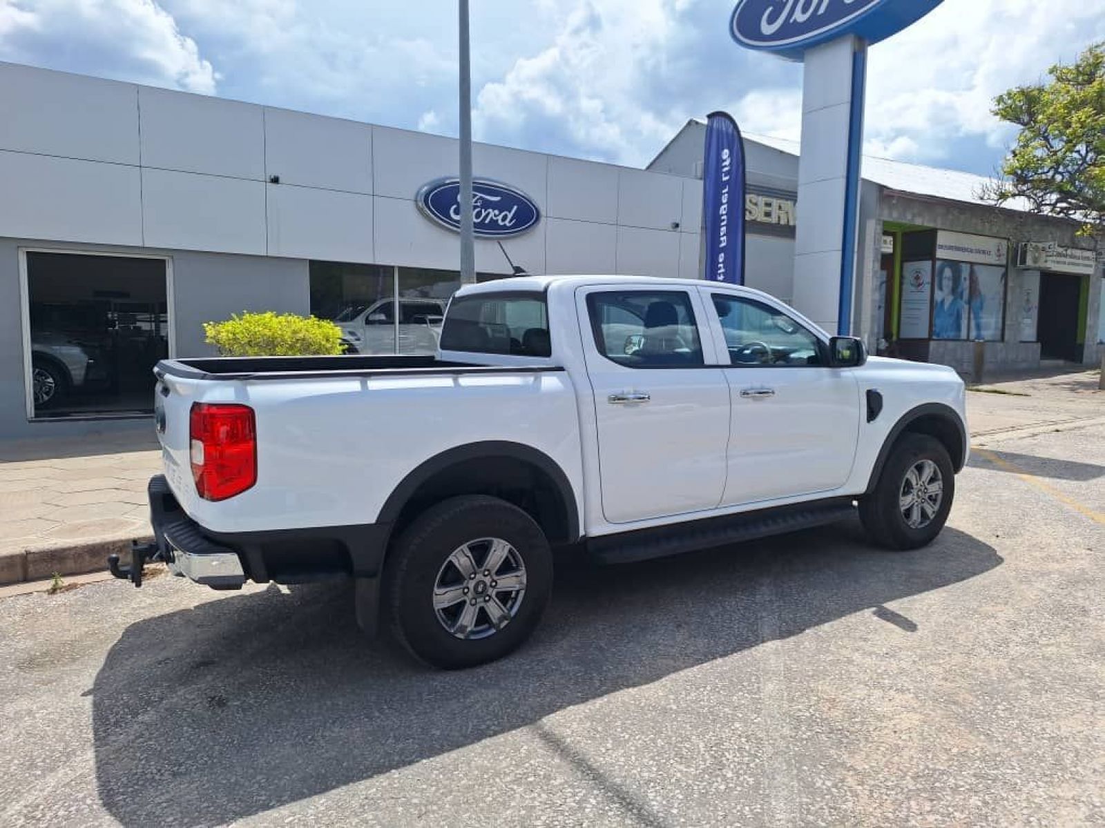 2025 Ford Ranger 2.0SiT 4x2 XL 6AT D/Cab photo