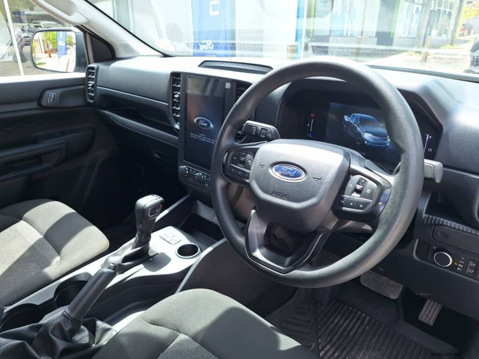 2025 Ford Ranger 2.0SiT 4x2 XL 6AT D/Cab photo