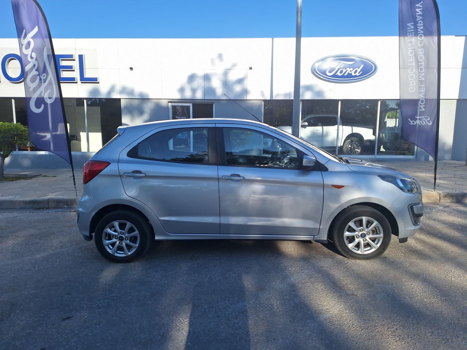 2019 Ford Figo 1.5TiVCT Trend 5dr photo