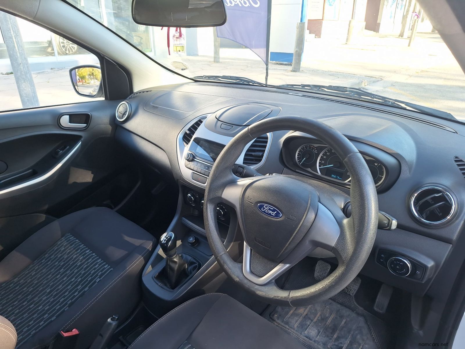 2019 Ford Figo 1.5TiVCT Trend 5dr photo