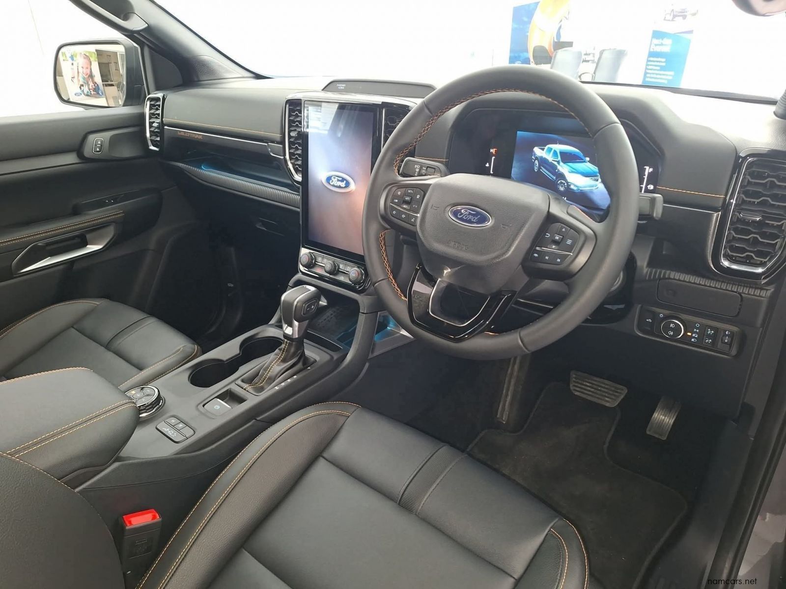 2025 Ford Ranger 2.0BiT Tremor 10AT 4X4 D/Cab photo