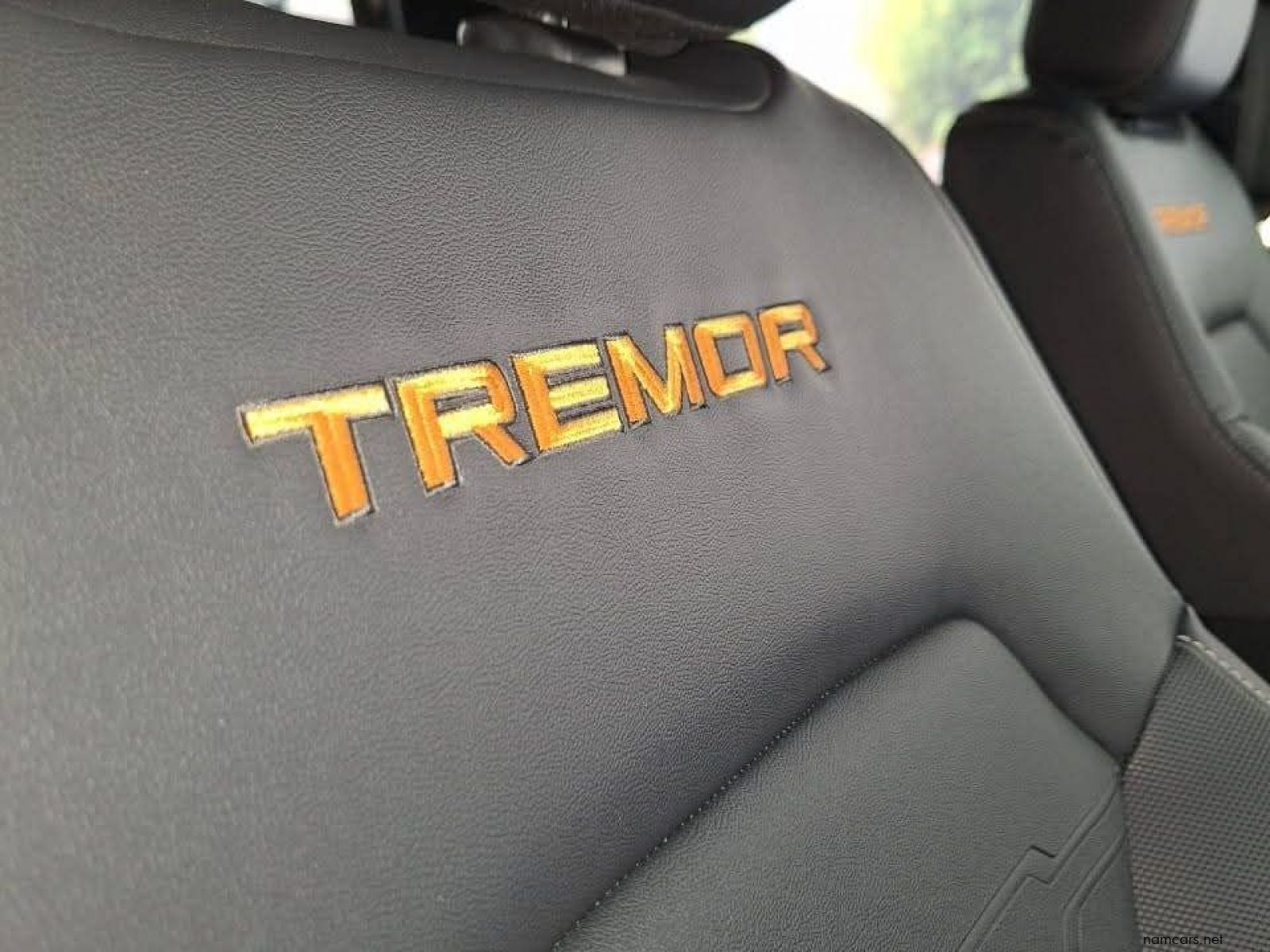 2025 Ford Ranger 2.0BiT Tremor 10AT 4X4 D/Cab photo