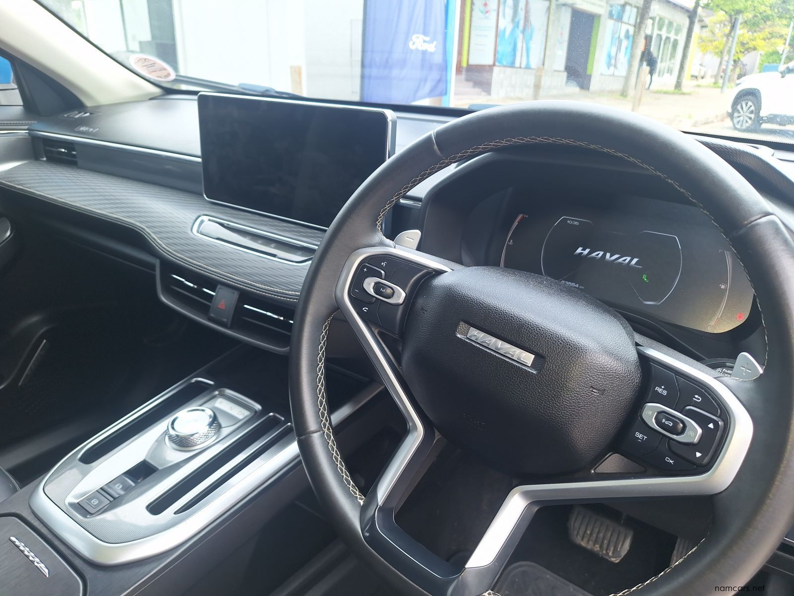 2022 Haval H2 Jolion 1.5T Luxury DCT photo