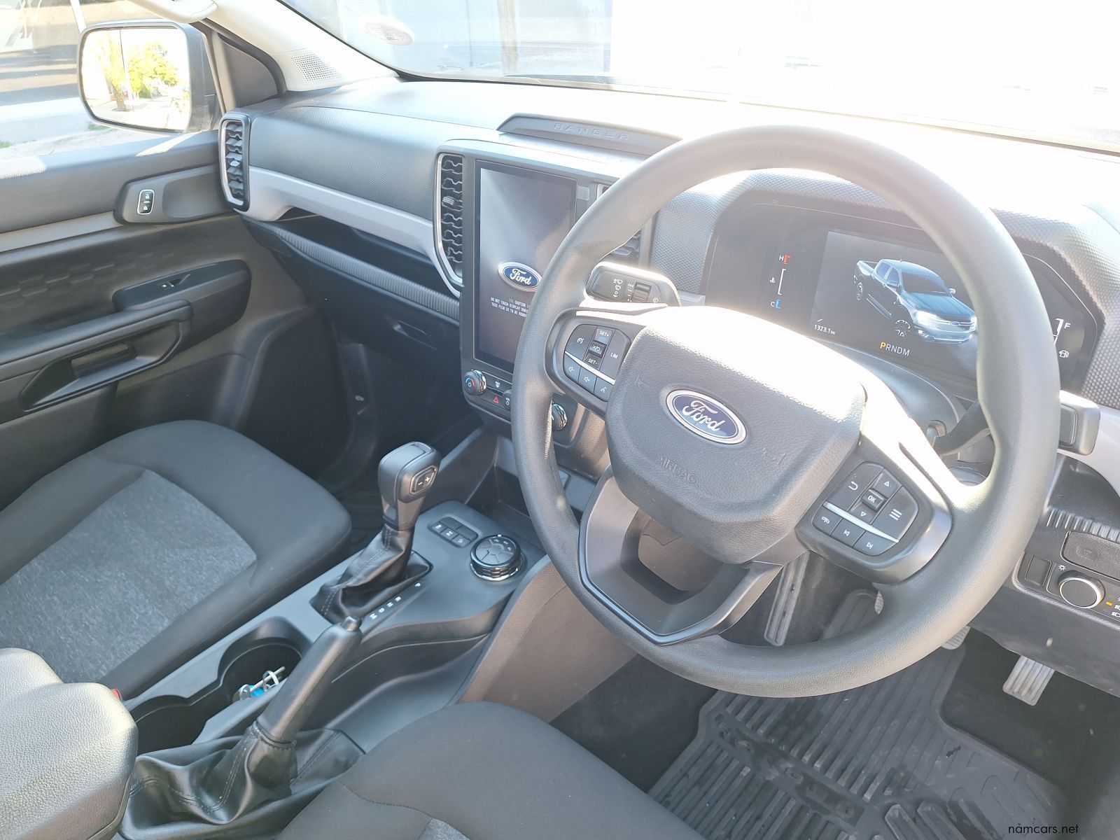 2025 Ford Ranger 2.0SiT XL 6AT 4x4 sc photo