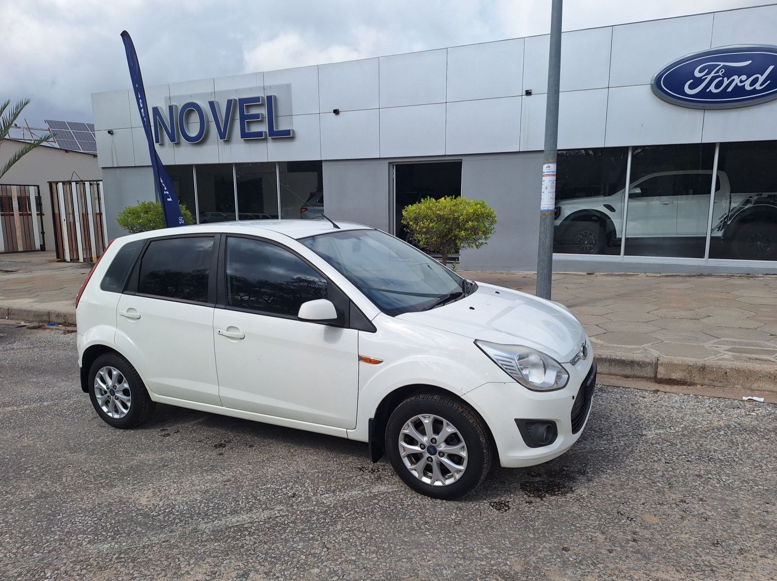 Used Ford Figo 1.4 Trend 5Dr  for sale in Grootfontein, Namibia
