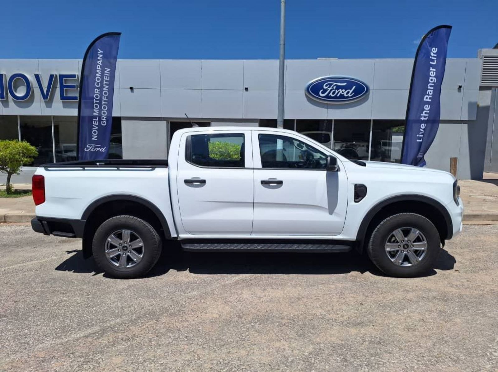 2025 Ford Ranger 2.0SiT XL 4X4 6MT D/Cab pictures