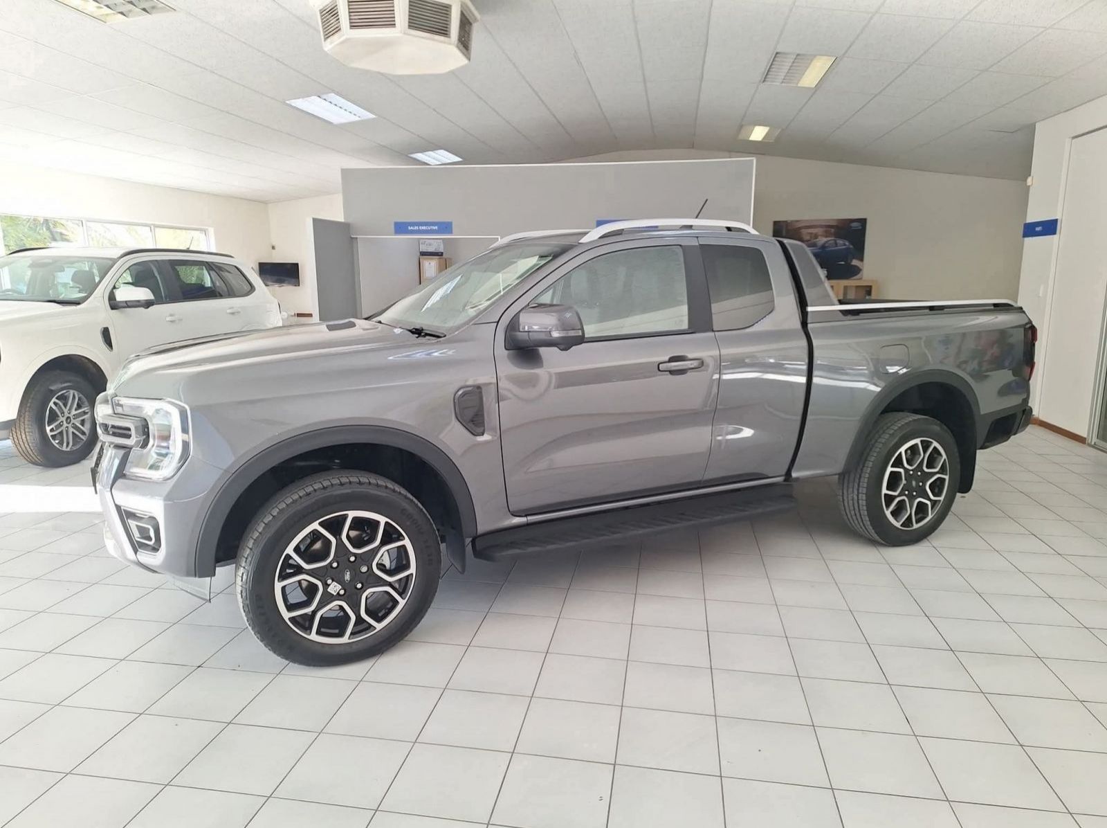 Used Ford Ranger 2.0BiT Wildtrak 4x4 10AT RapCab  for sale in Grootfontein, Namibia