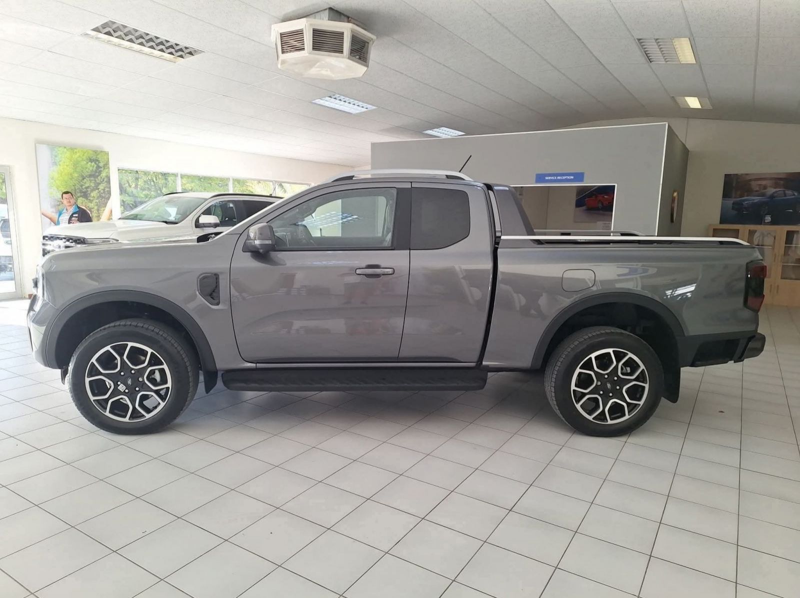 2025 Ford Ranger 2.0BiT Wildtrak 4x4 10AT RapCab pictures