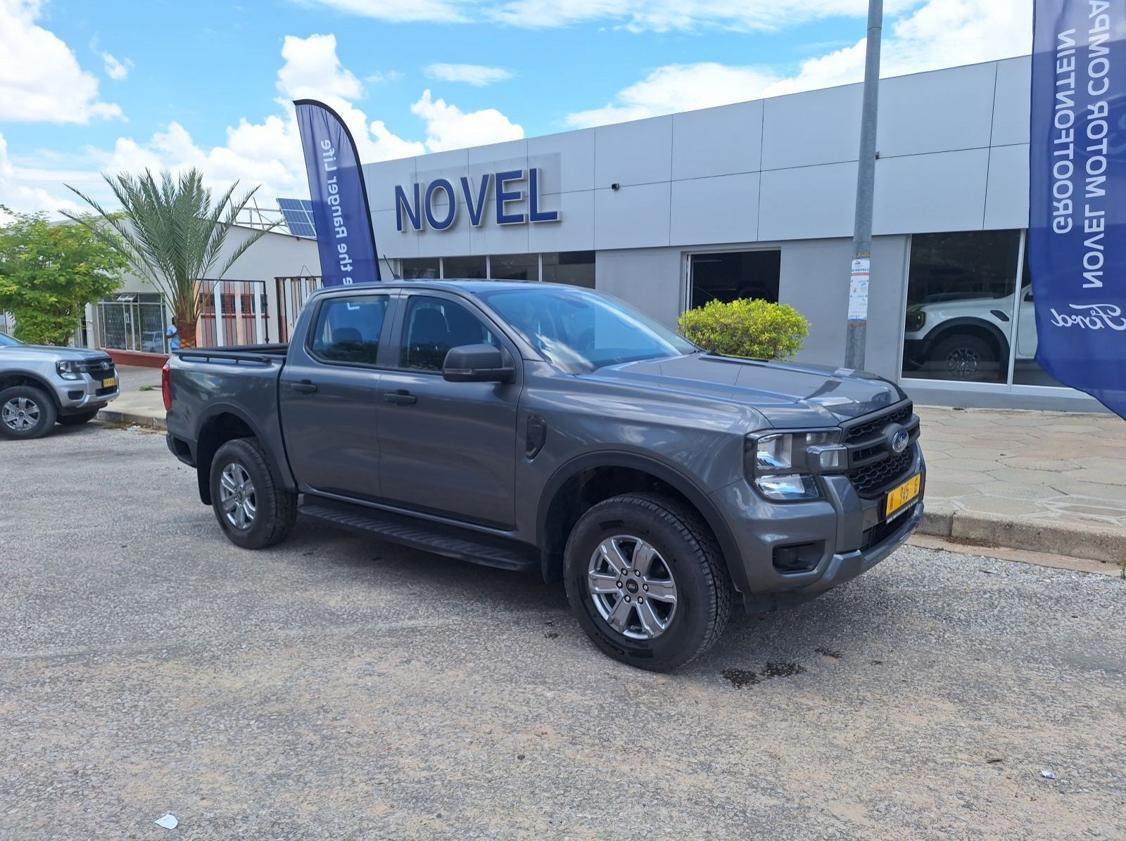 Used Ford Ranger 2.0SiT XL 6AT 4X4 D/Cab  for sale in Grootfontein, Namibia