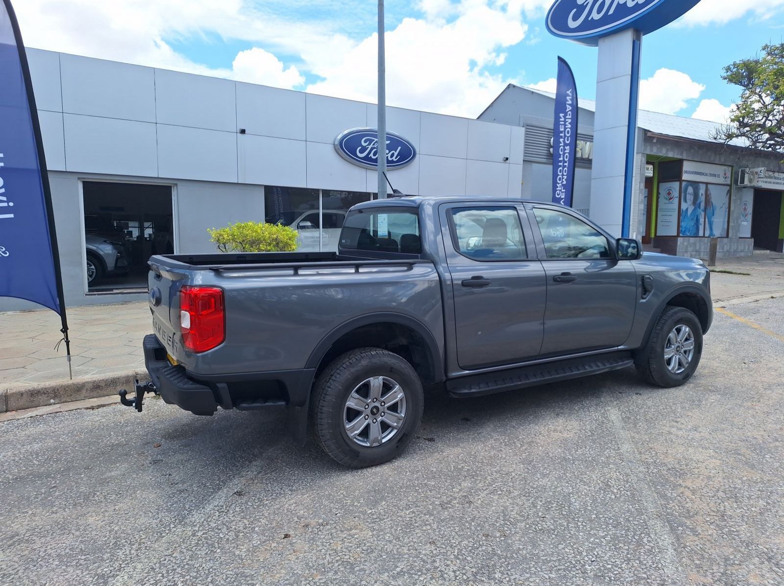 2025 Ford Ranger 2.0SiT XL 6AT 4X4 D/Cab pictures