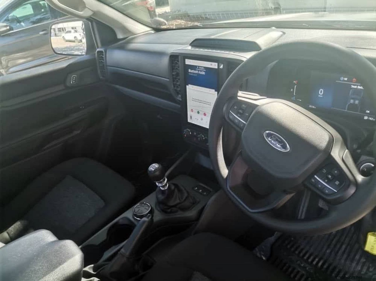 2025 Ford Ranger 2.0TDCi XL 4X4 6MT LWB pictures