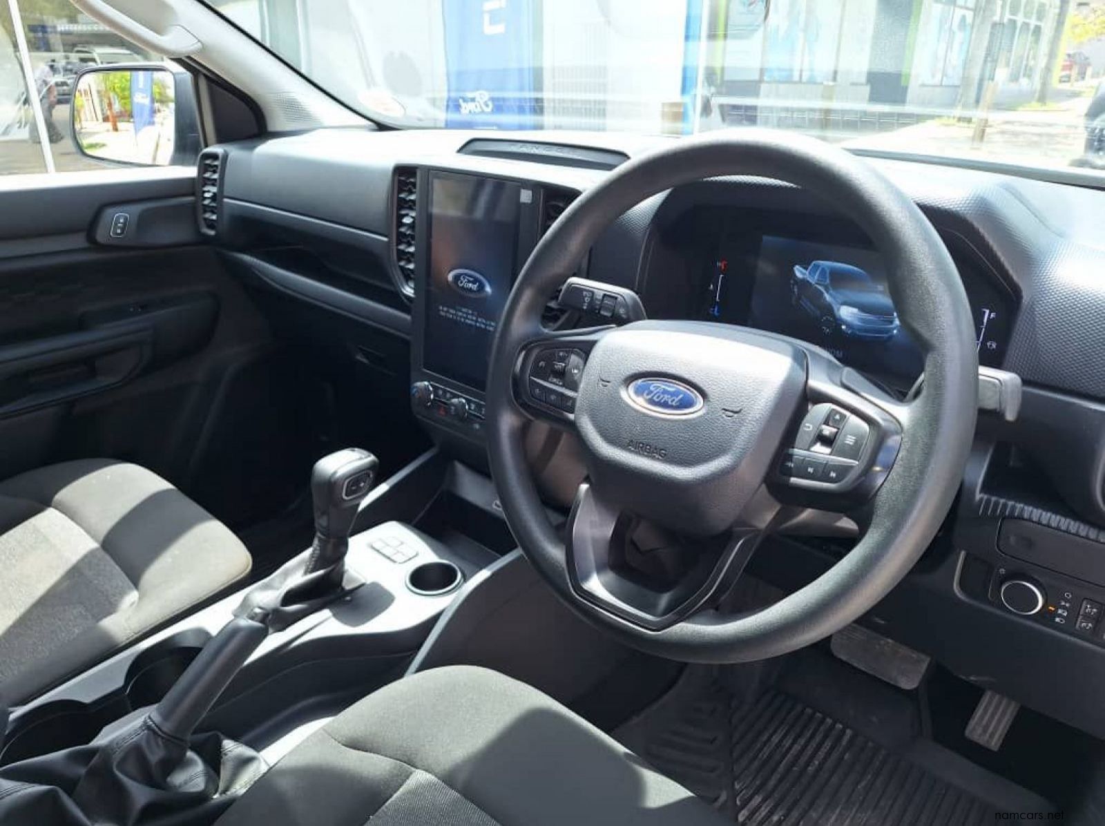 2025 Ford Ranger 2.0SiT 4x2 XL 6AT D/Cab pictures