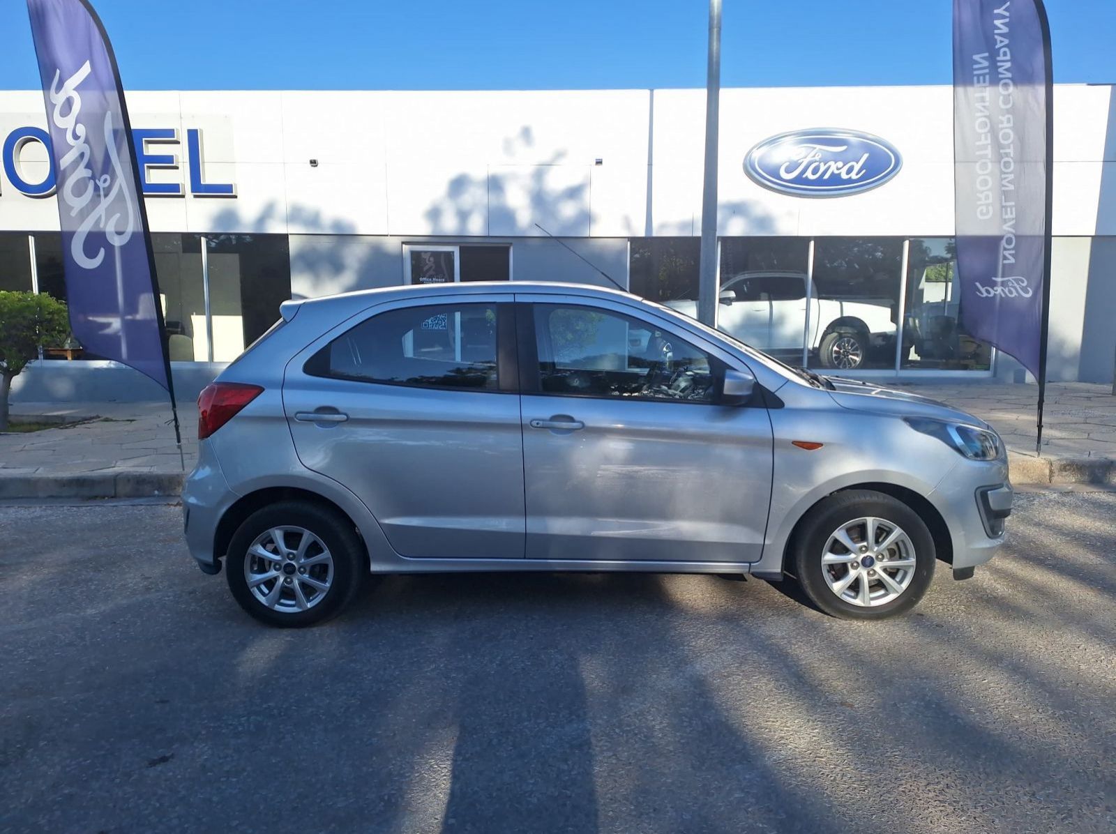 2019 Ford Figo 1.5TiVCT Trend 5dr pictures