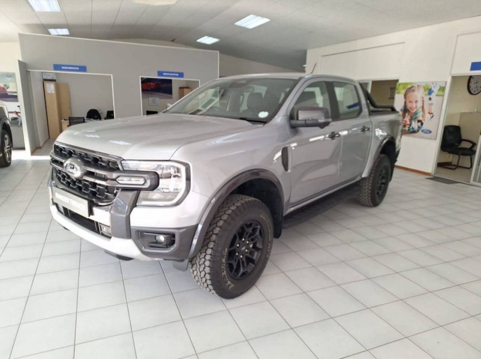 Used Ford Ranger 2.0BiT Tremor 10AT 4X4 D/Cab  for sale in Grootfontein, Namibia