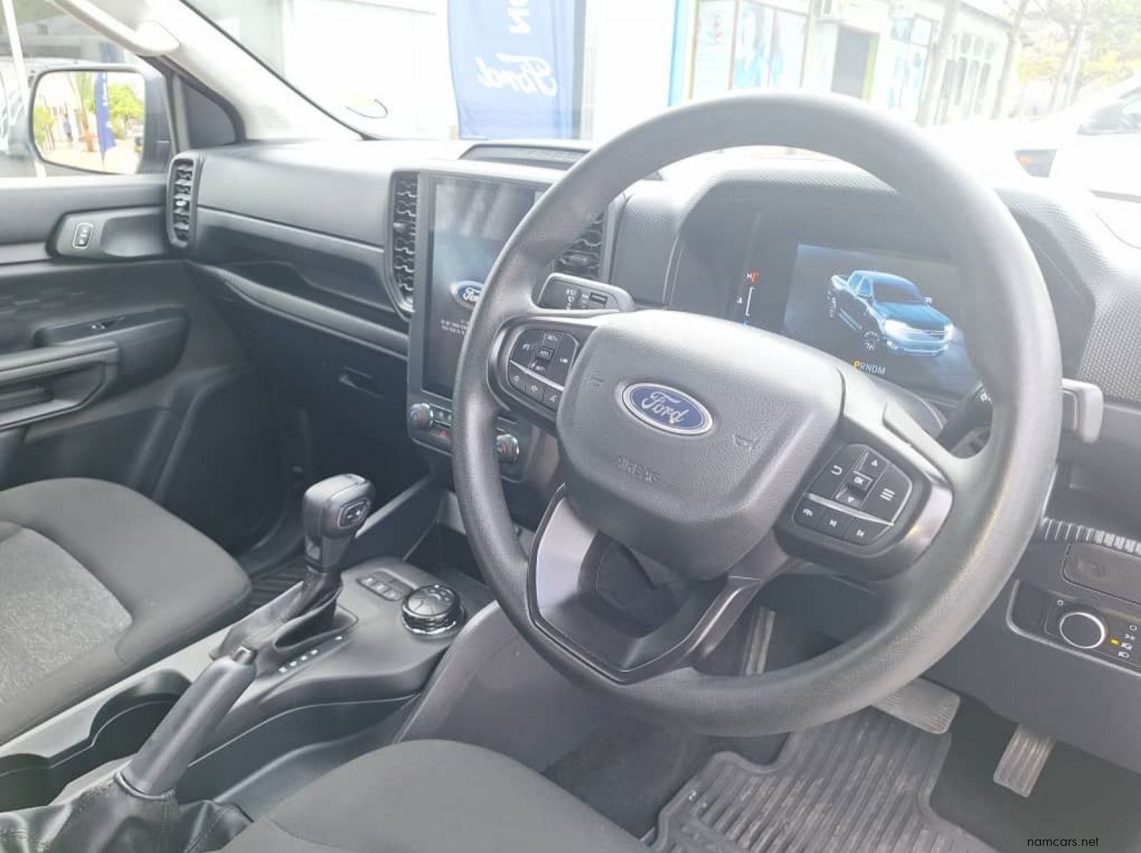 2025 Ford Ranger 2.0SiT XL 6AT 4X4 D/Cab pictures