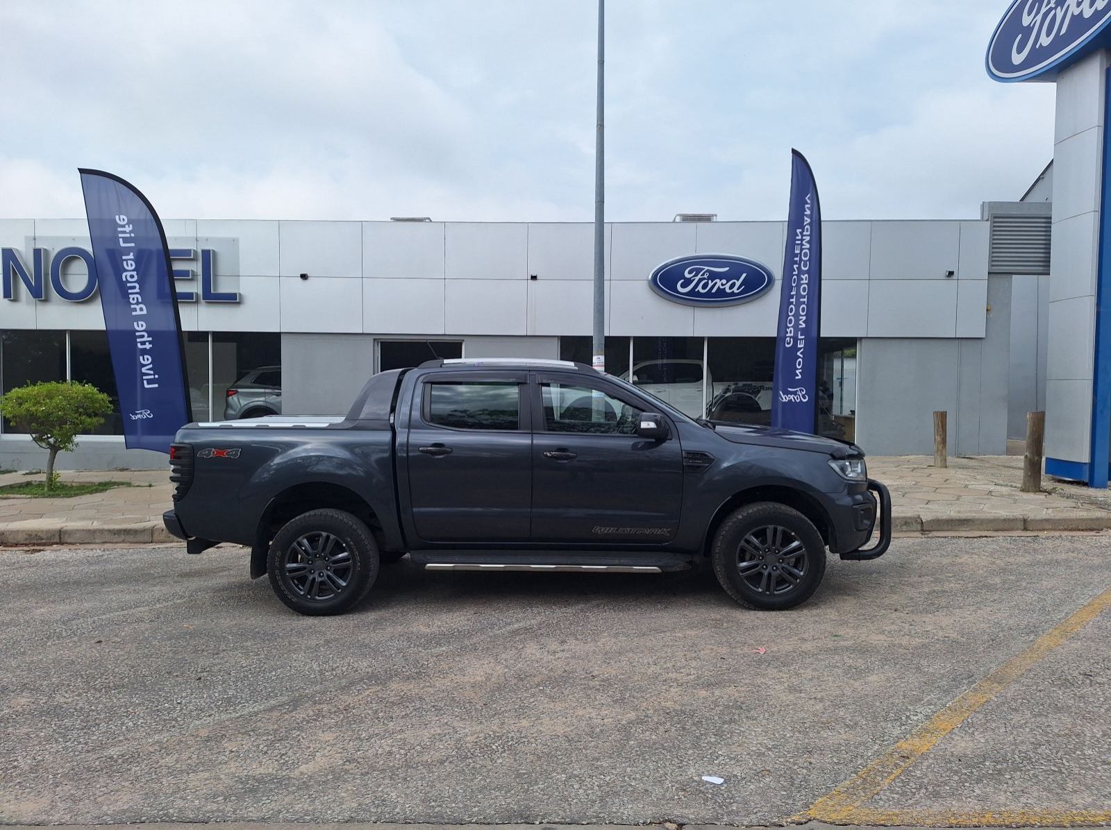 2021 Ford Ranger 2.0BiT Wildtrak 10AT 4x4 pictures