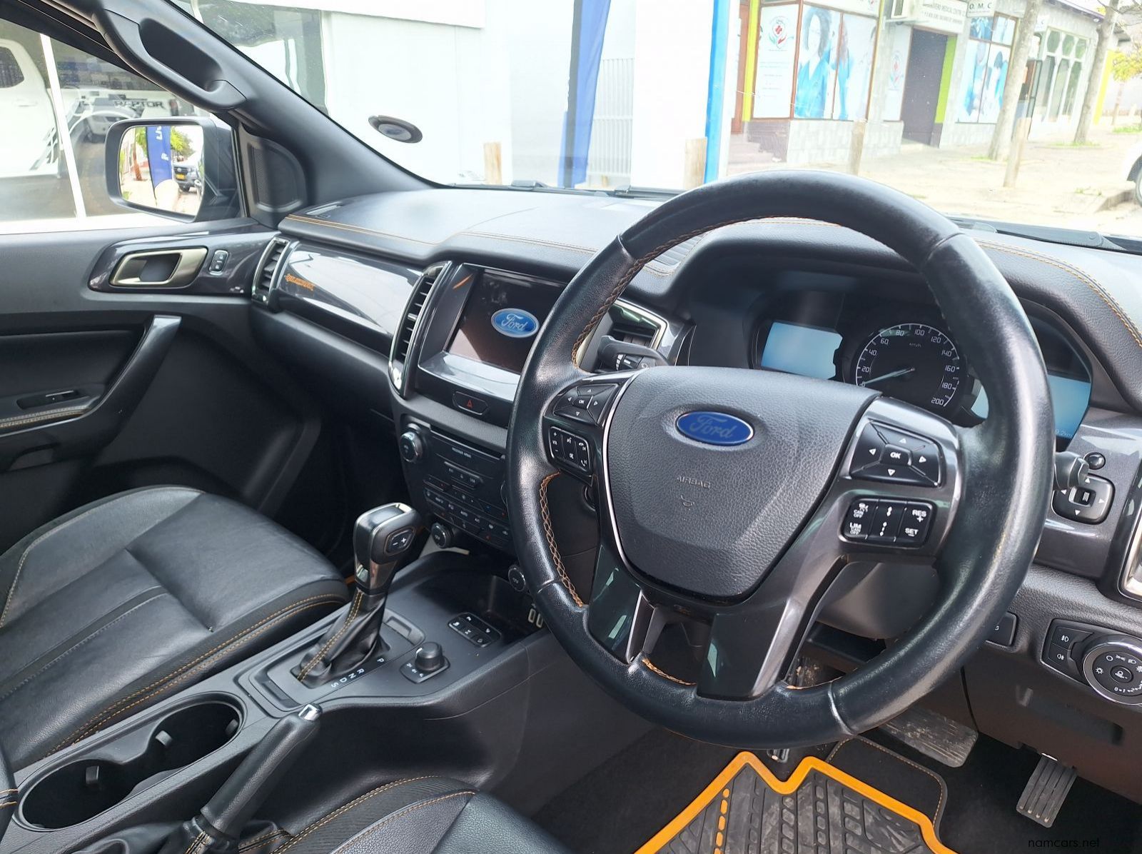 2021 Ford Ranger 2.0BiT Wildtrak 10AT 4x4 pictures