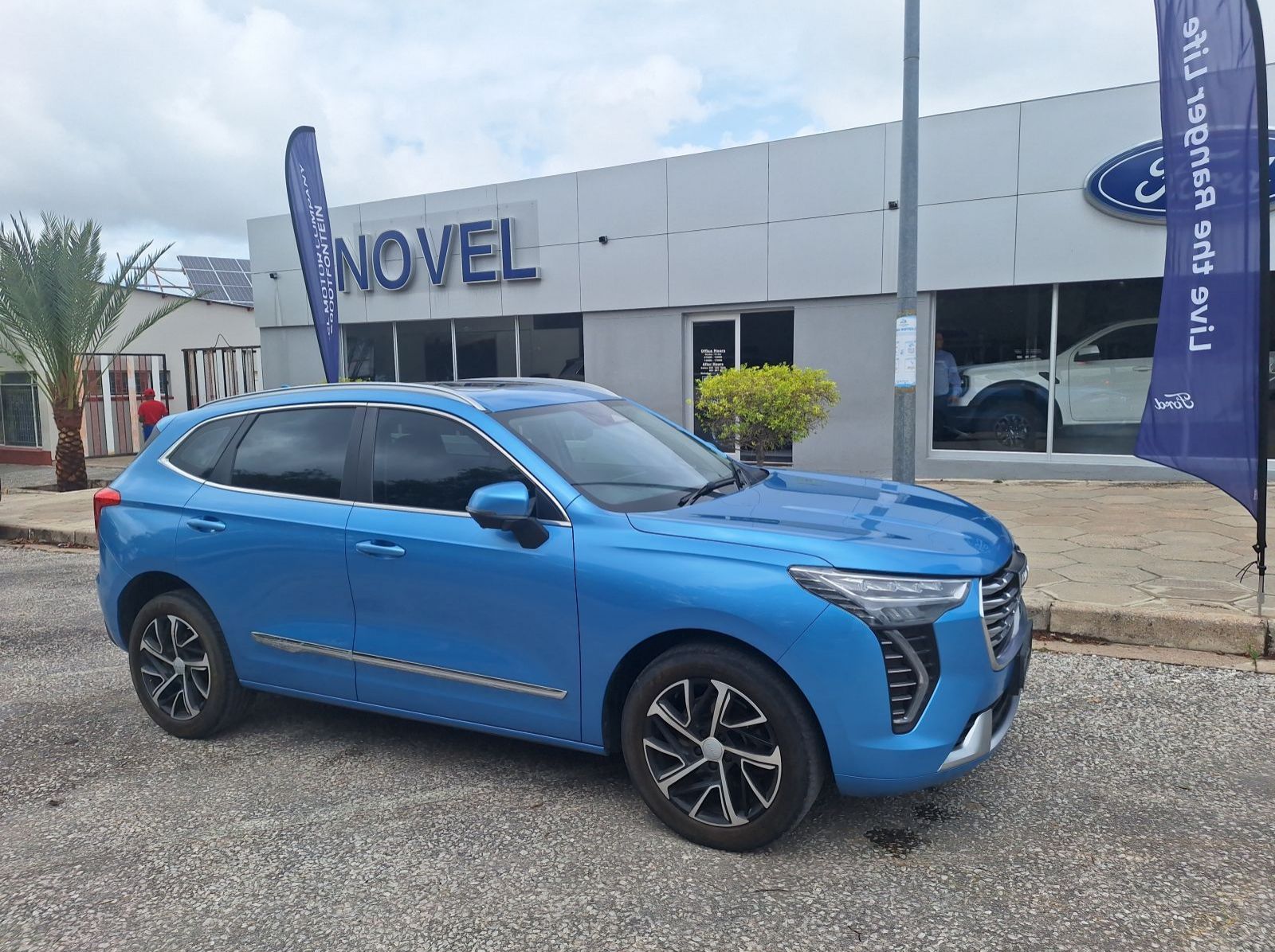 Used Haval H2 Jolion 1.5T Luxury DCT  for sale in Grootfontein, Namibia