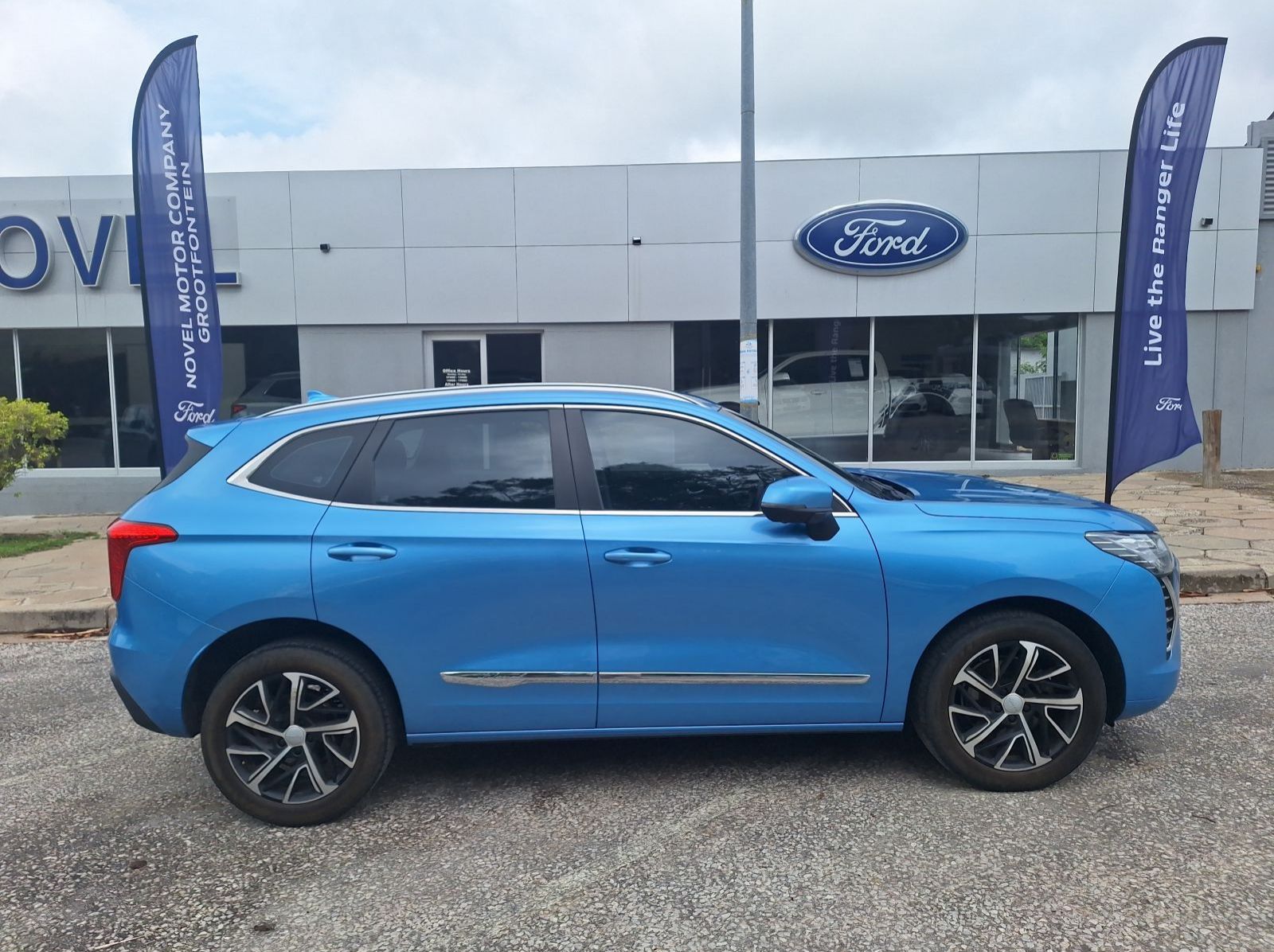 2022 Haval H2 Jolion 1.5T Luxury DCT pictures