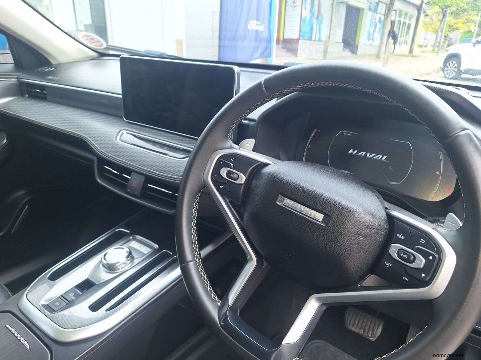 2022 Haval H2 Jolion 1.5T Luxury DCT pictures