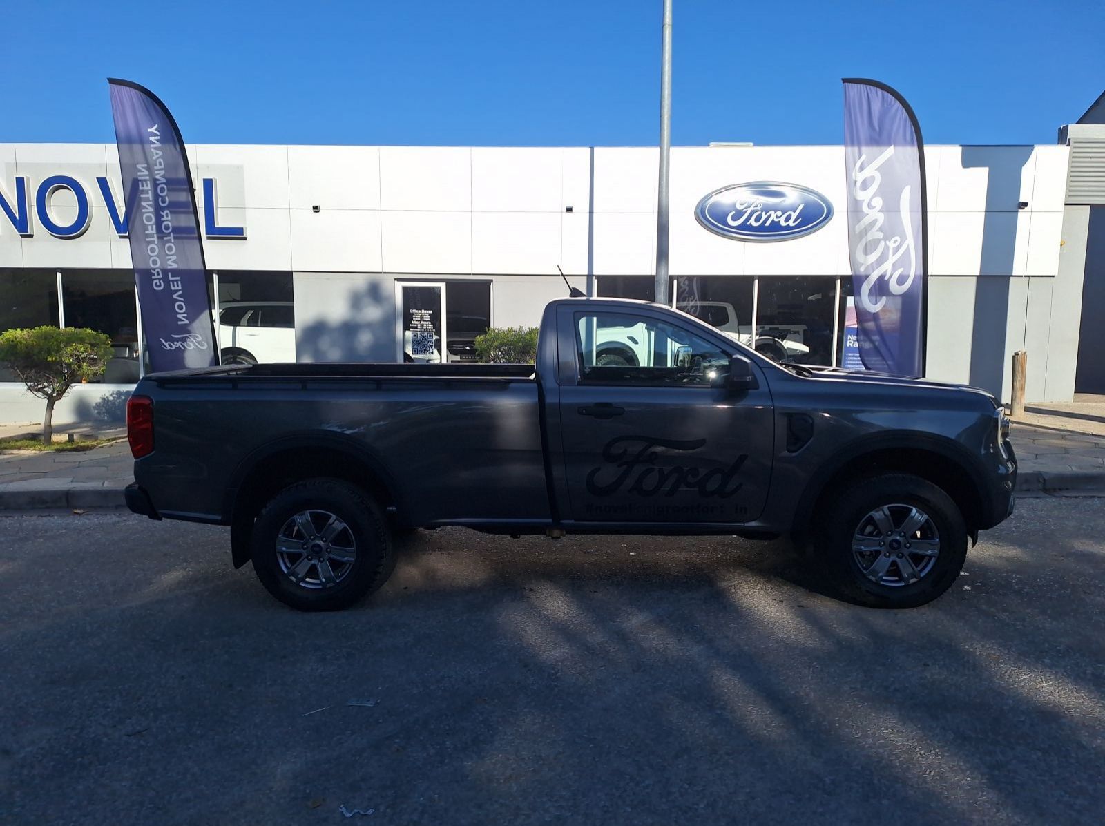 2025 Ford Ranger 2.0SiT XL 6AT 4x4 sc pictures