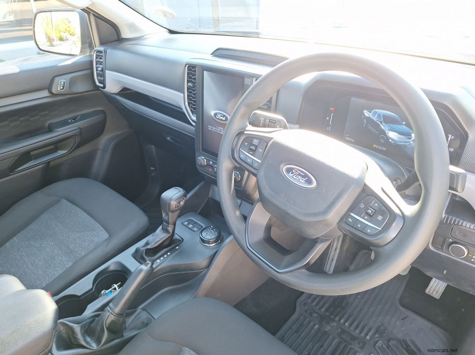 2025 Ford Ranger 2.0SiT XL 6AT 4x4 sc pictures