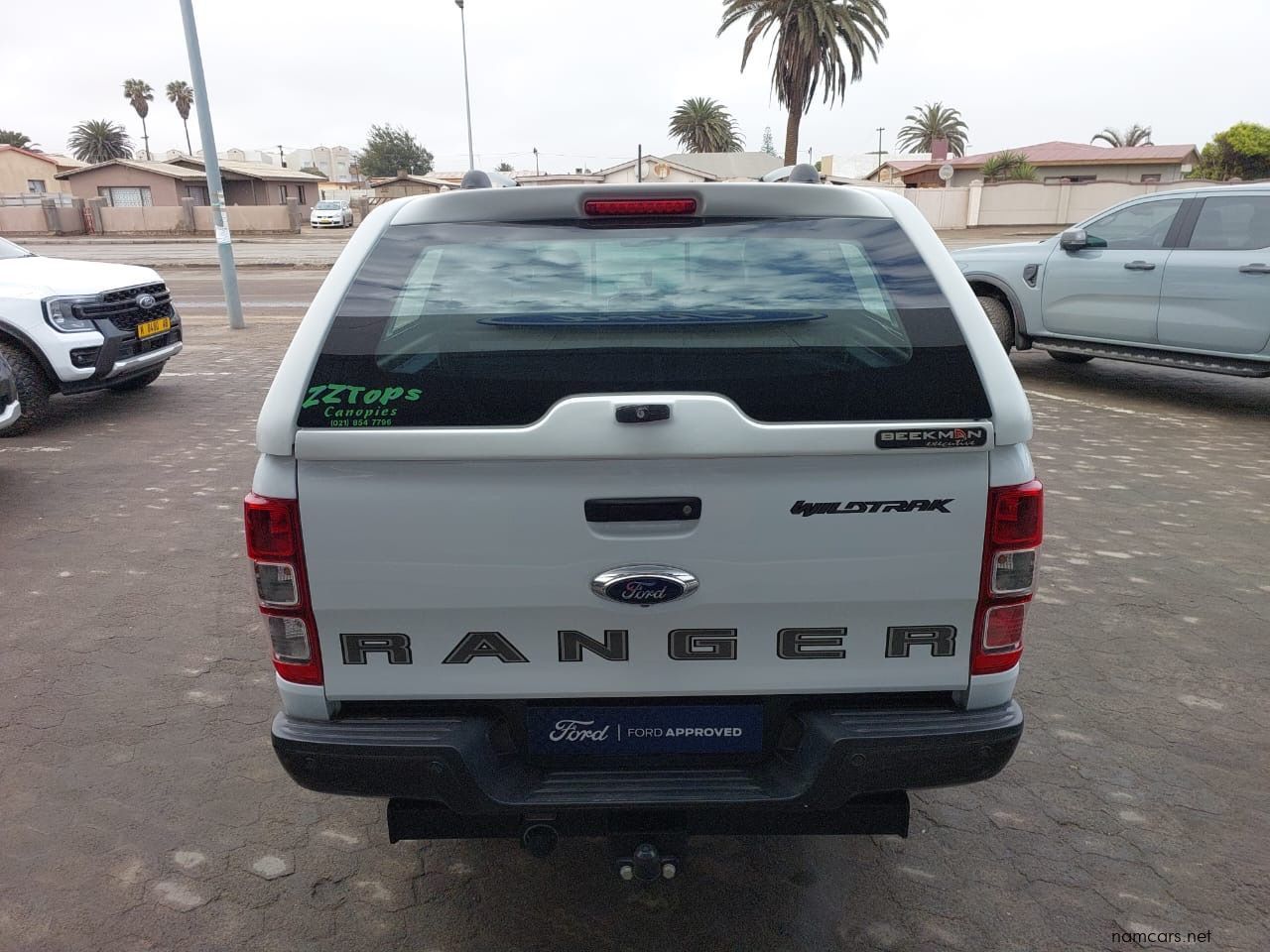 2020 Ford Ford Ranger 2.0 Wildtrak Bi-Turbo 4x4 At photo