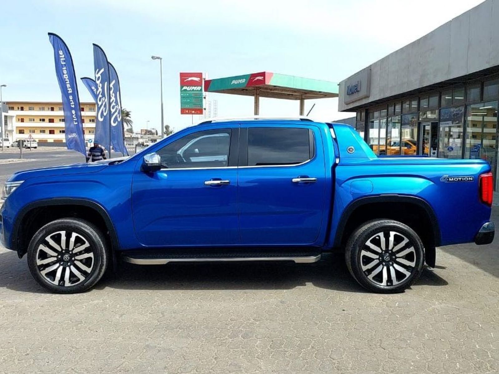 2024 Volkswagen Amarok Aventura 3.0 V6 184 kw 4 motion photo