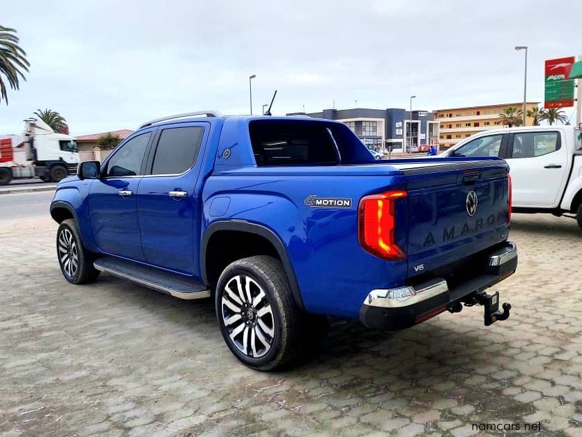 2024 Volkswagen Amarok Aventura 3.0 V6 184 kw 4 motion photo