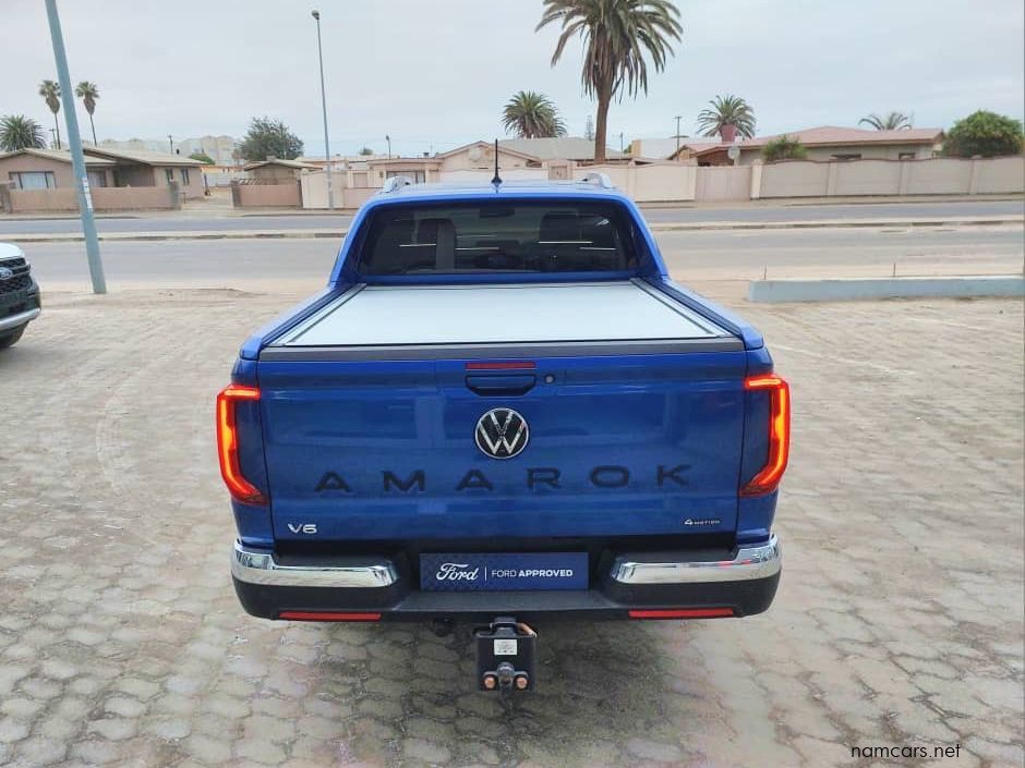 2024 Volkswagen Amarok Aventura 3.0 V6 184 kw 4 motion photo