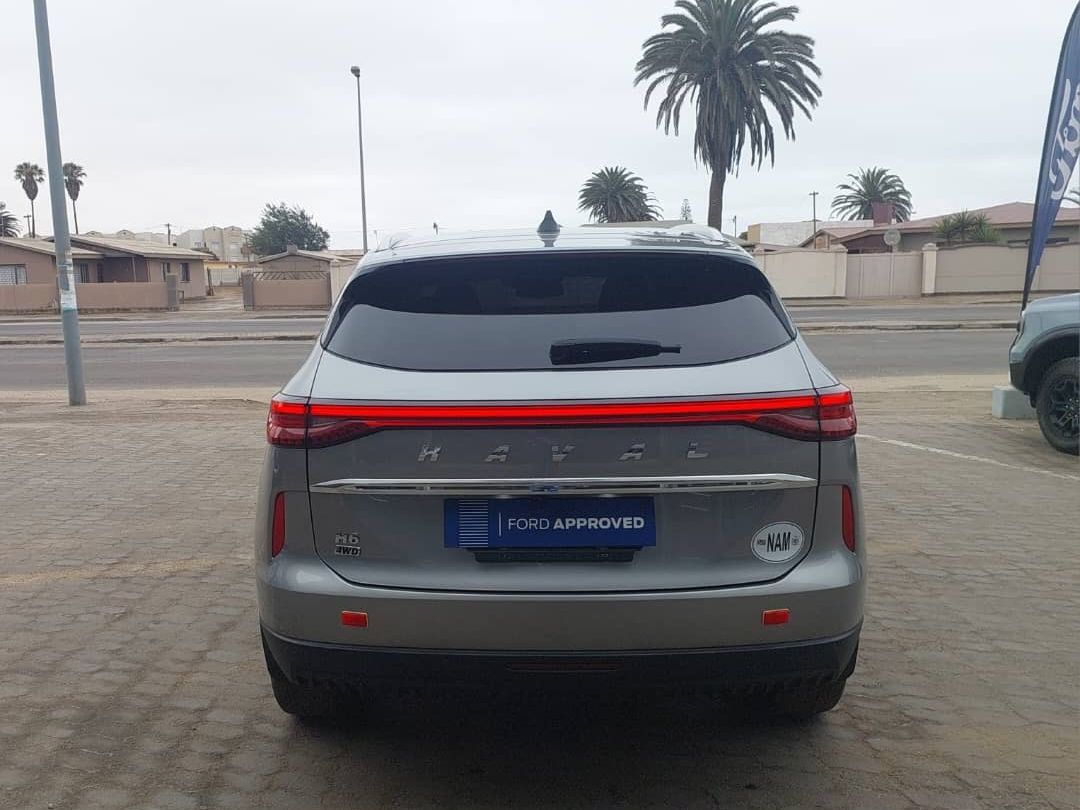 2024 Haval H6 2.0t Super Luxury 4x4 Dct photo