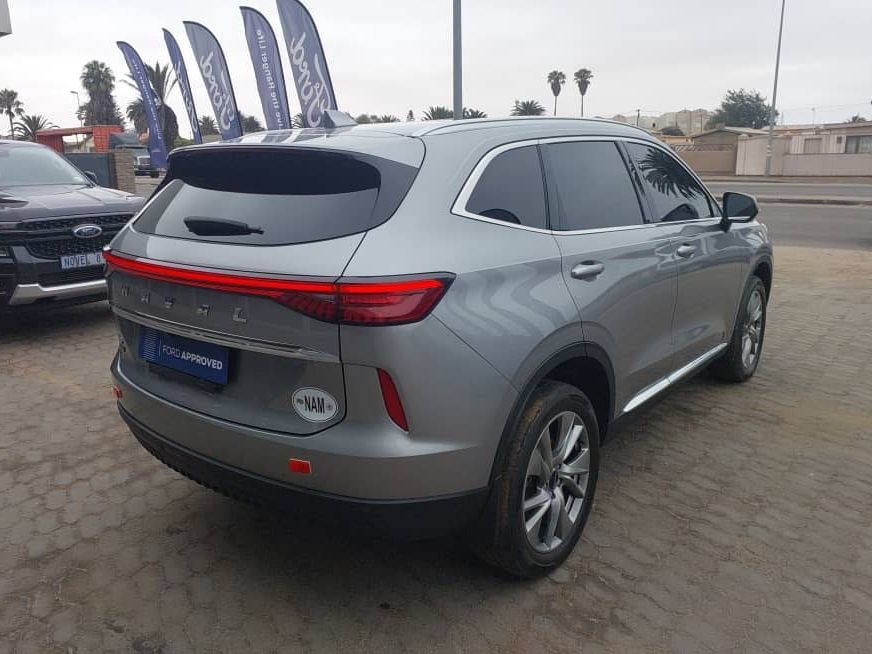 2024 Haval H6 2.0t Super Luxury 4x4 Dct photo
