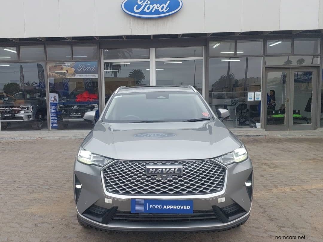 2024 Haval H6 2.0t Super Luxury 4x4 Dct photo