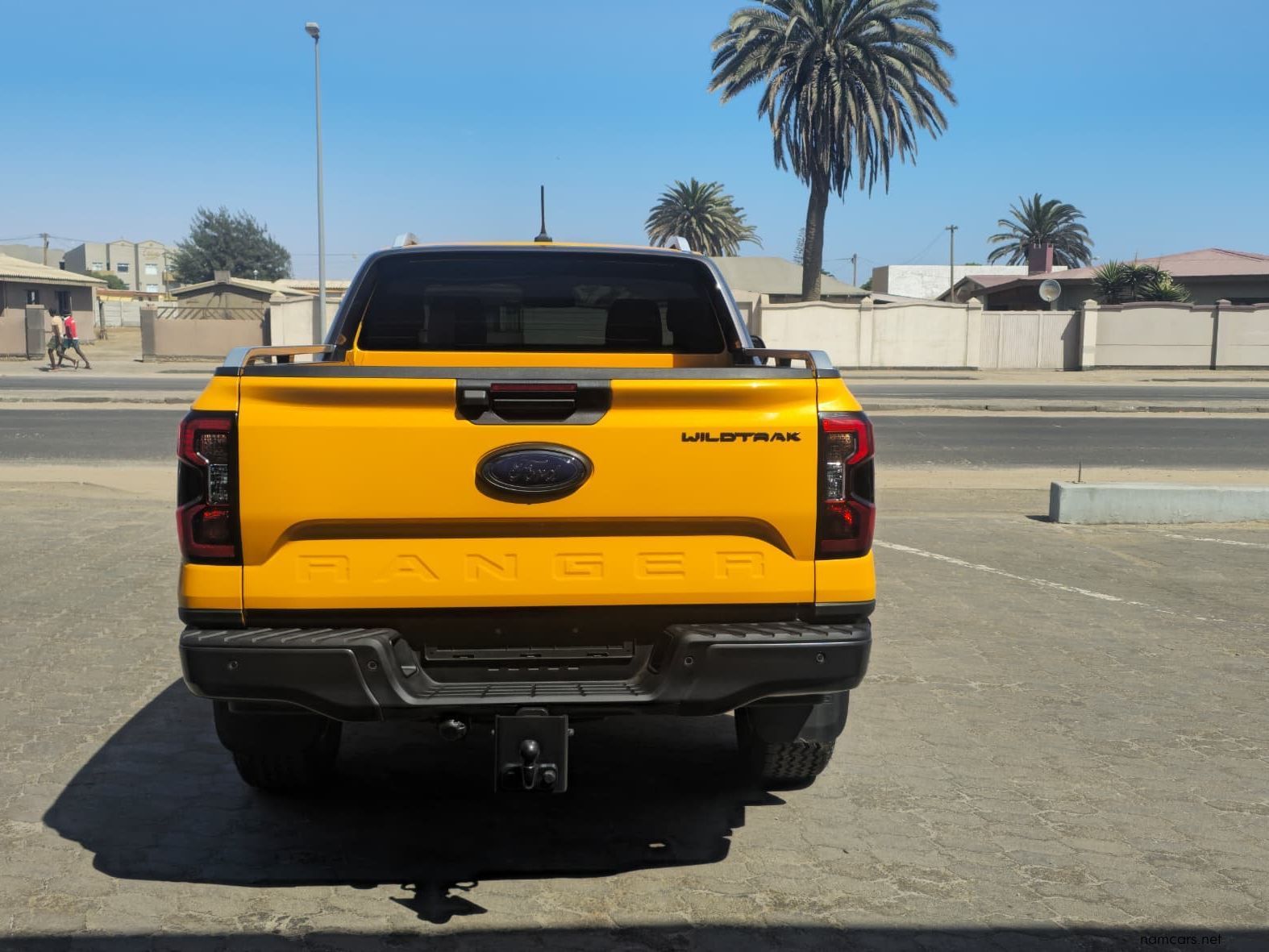 2025 Ford Ford Ranger 2.0 Bi-Turbo Extended  Cab 4x4 AT photo